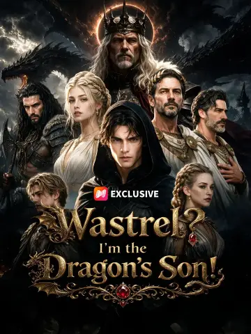 Wastrel? I'm the Dragon's Son!