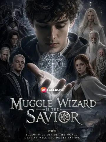 Muggle Wizard Is The Savior