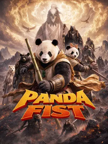 Panda Fist