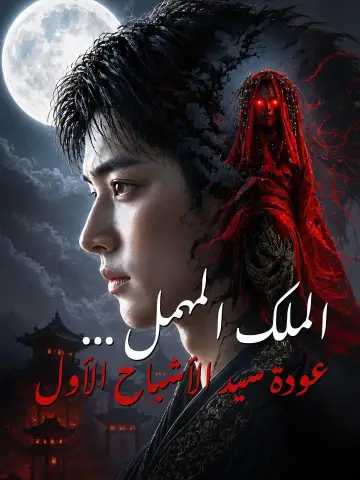 الملك المهمل… عودة سيد الأشباح الأول