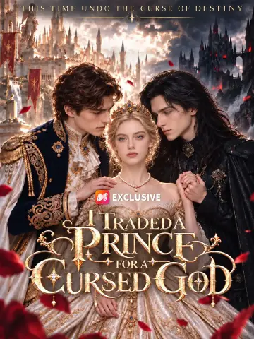 I Traded a Prince for a Cursed God