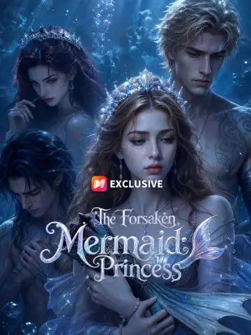 The Forsaken Mermaid Princess