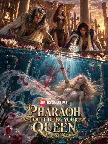 Pharaoh, I Quit Being Your Queen