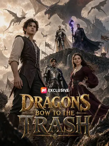 Dragons Bow To The Trash