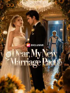 Dear, My New Marriage Pact