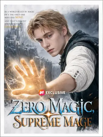 Zero Magic, Supreme Mage