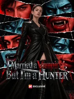 I Married a Vampire, But I’m a Hunter