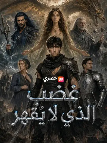 (مدبلج) غضب الذي لا يُقهر