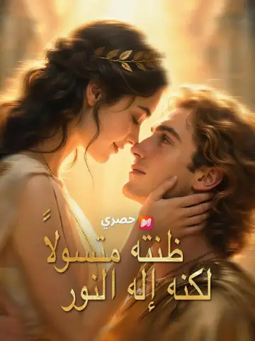(مدبلج) ظنته متسولًا لكنه إله النور