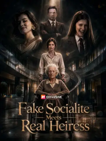 Fake Socialite Meets Real Heiress
