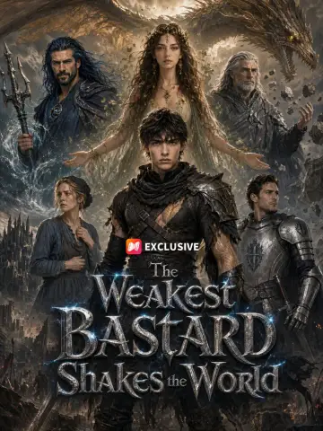 The Weakest Bastard Shakes the World