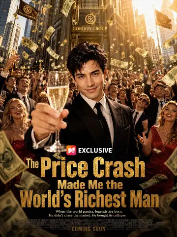 The Price Crash Made Me the World’s Richest Man