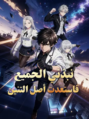 نبذني الجميع فاستعدت أصل التنين
