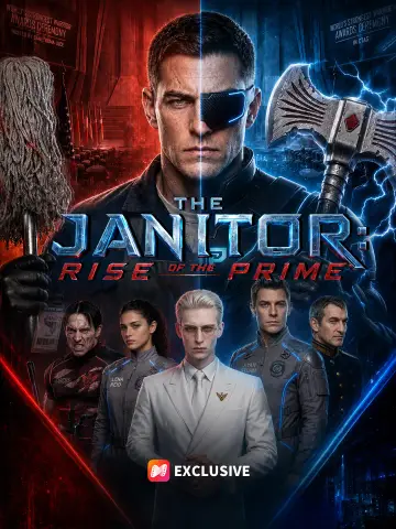 THE JANITOR: Rise of The Prime