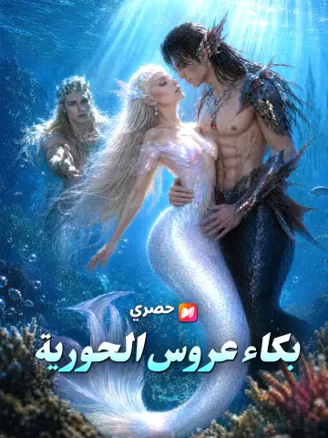 بكاء عروس الحورية