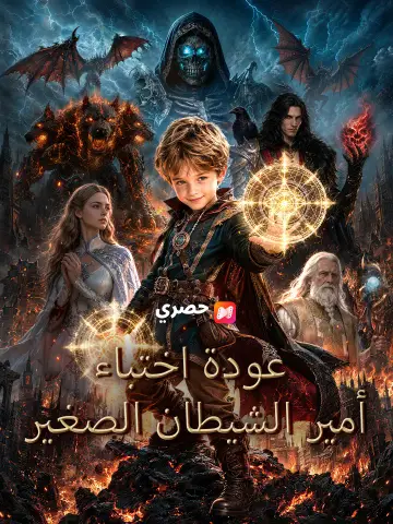 عودة اختباء أمير الشيطان الصغير
