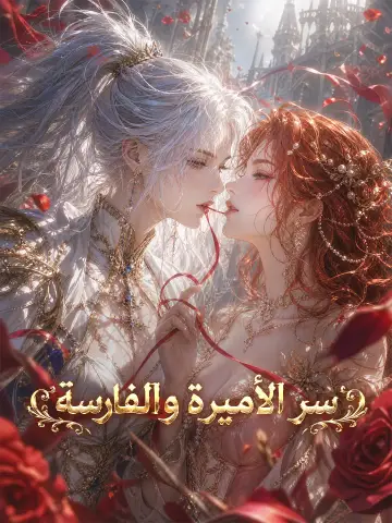 سر الأميرة والفارسة