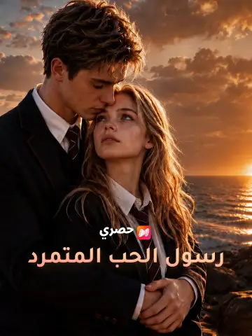 رسول الحب المتمرد