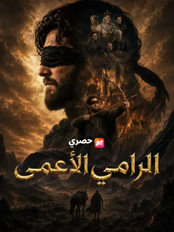 الرامي الأعمى