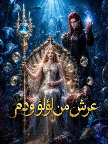 عرش من لؤلؤ ودم