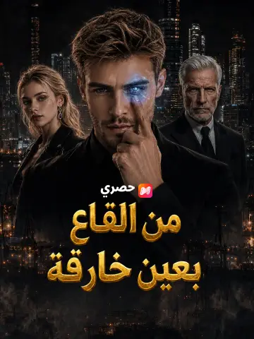 من القاع بعين خارقة