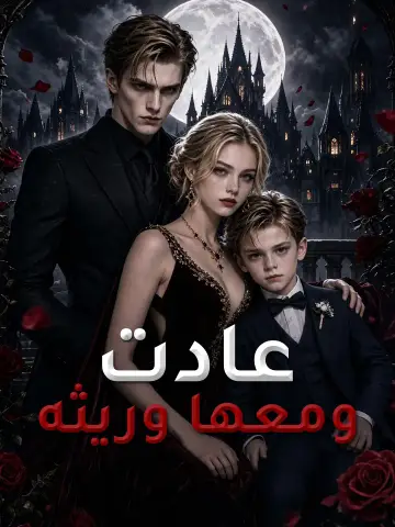 عادت ومعها وريثه