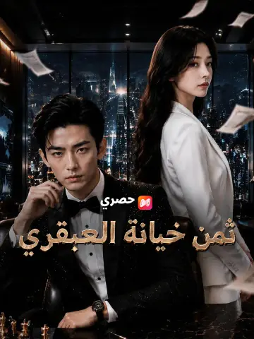 ثمن خيانة العبقري