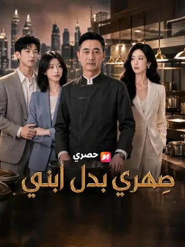 صِهري بدل ابني