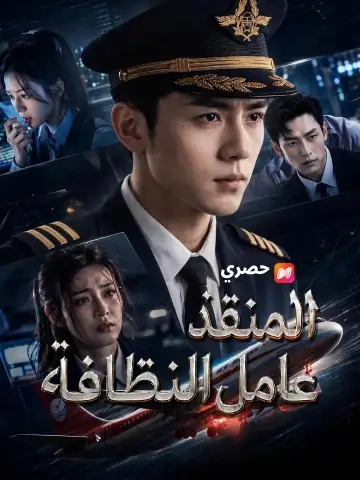المنقذ عامل النظافة