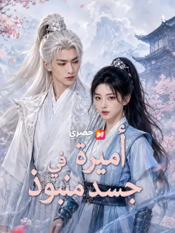 أميرة في جسد منبوذ