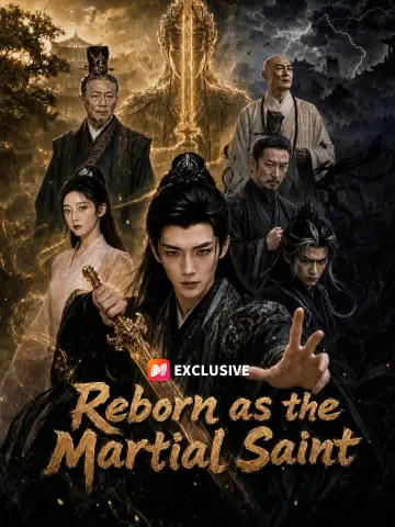 Reborn as the Martial Saint