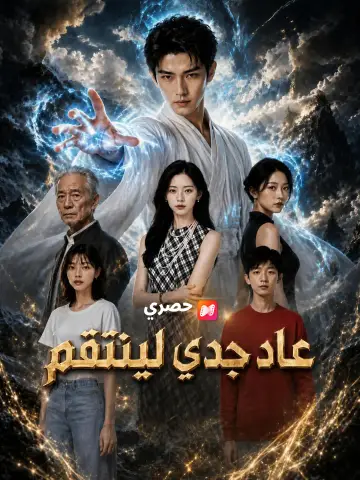 عاد جدي لينتقم
