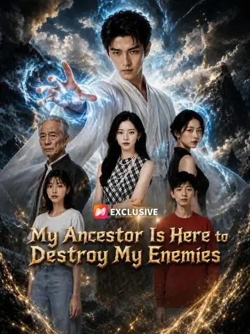 My Ancestor Is Here to Destroy My Enemies