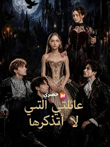 عائلتي التي لا أتذكرها