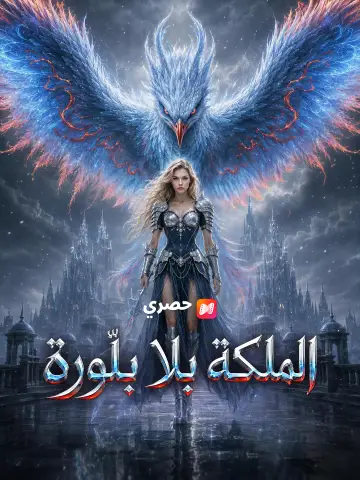 الملكة بلا بلّورة