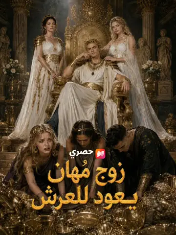 زوج مُهان يعود للعرش