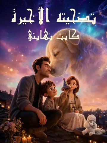 تضحيته الأخيرة كانت نهايتي