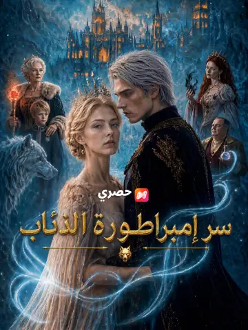 سر إمبراطورة الذئاب