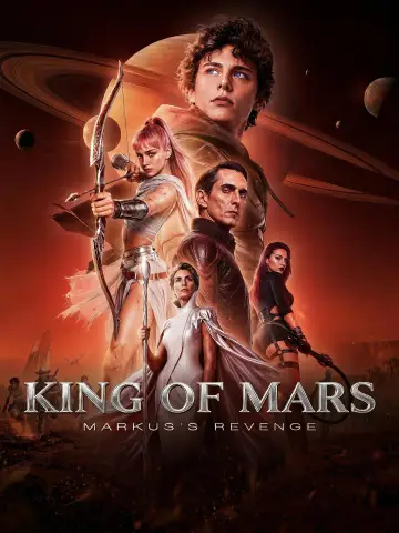 King of Mars:Markus‘s Revenge