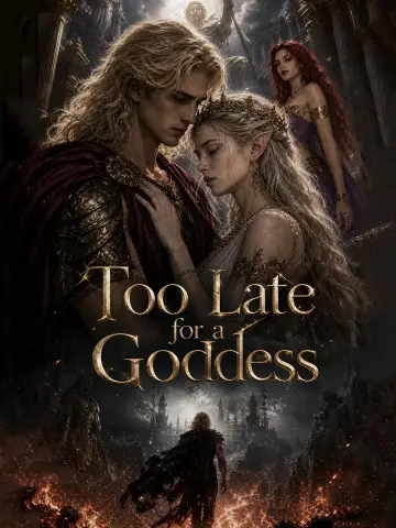 Too Late for a Goddess