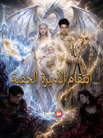 انتقام الأميرة الخفية