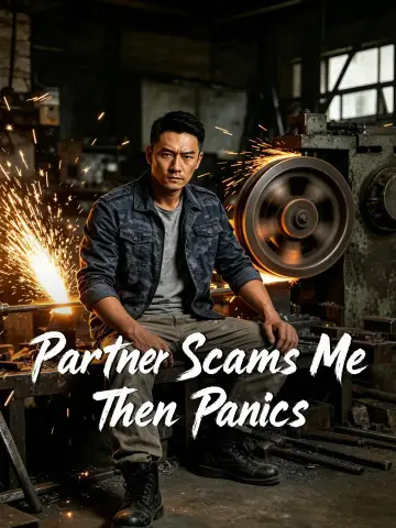 Partner Scams Me Then Panics