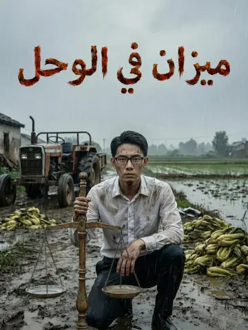 ميزان في الوحل