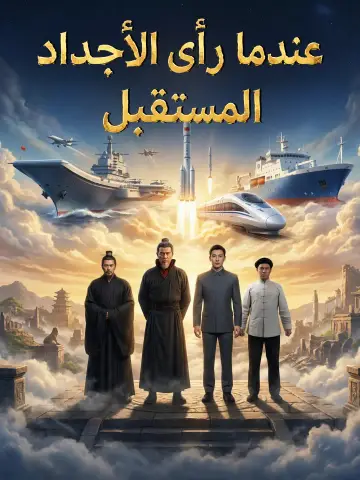 عندما رأى الأجداد المستقبل
