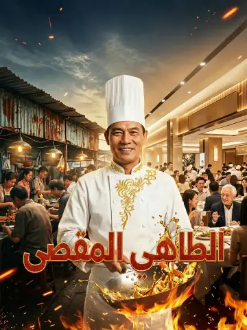 الطاهي المُقصى