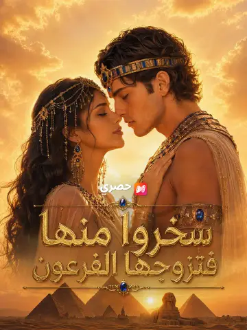 سخروا منها فتزوجها الفرعون