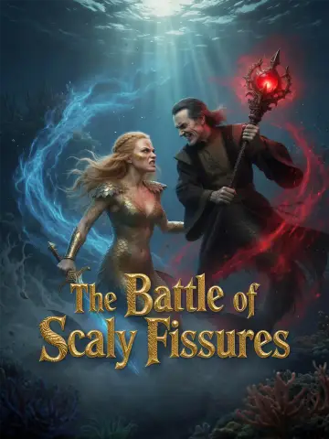 The Battle of Scaly Fissures