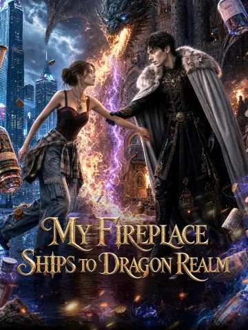 My Fireplace Ships to Dragon Realm
