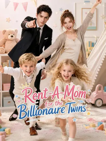 Rent-A-Mom for the Billionaire Twins