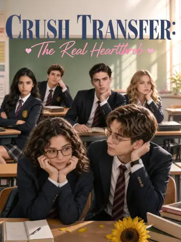 Crush Transfer:The Real Heartthrob